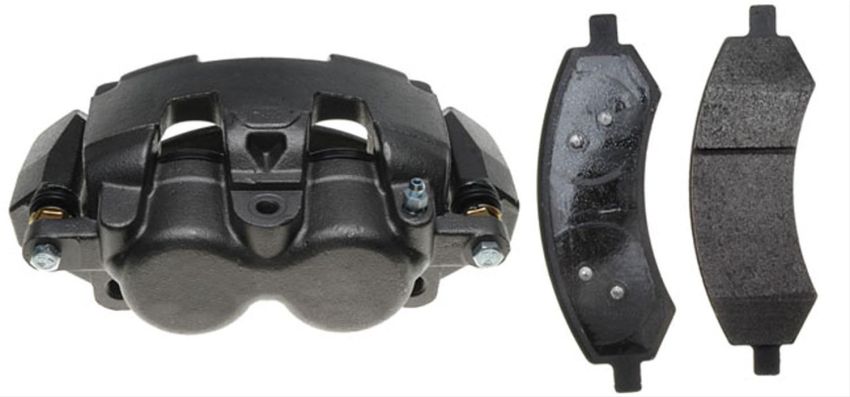 ACDelco Gold Remanufactured Disc Brake Calipers 19203913