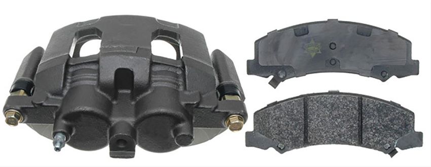ACDelco Specialty Remanufactured Disc Brake Calipers 19322758