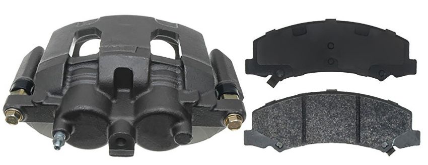 ACDelco Specialty Remanufactured Disc Brake Calipers 19322758