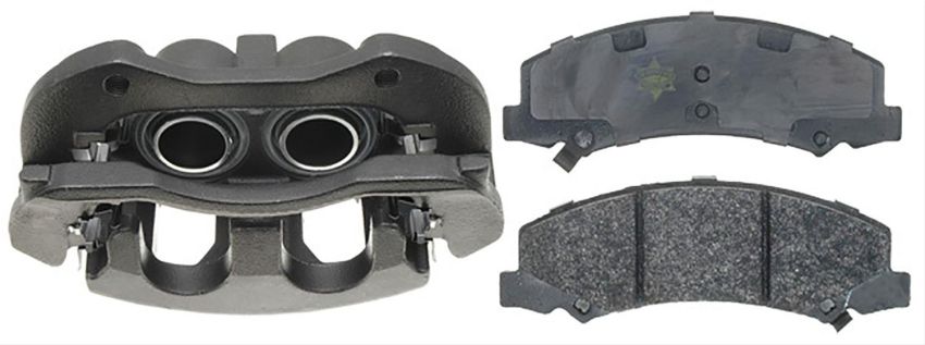 ACDelco Specialty Remanufactured Disc Brake Calipers 19322758
