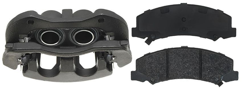 ACDelco Specialty Remanufactured Disc Brake Calipers 19322758