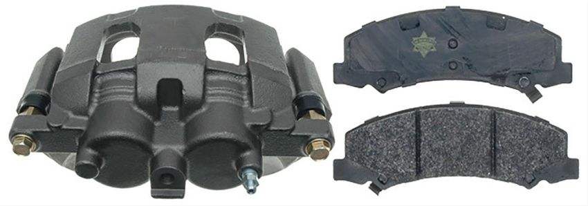 ACDelco Specialty Remanufactured Disc Brake Calipers 19322759