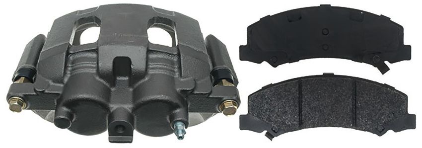 ACDelco Specialty Remanufactured Disc Brake Calipers 19322759