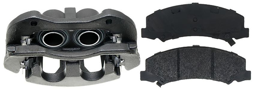 ACDelco Specialty Remanufactured Disc Brake Calipers 19322759