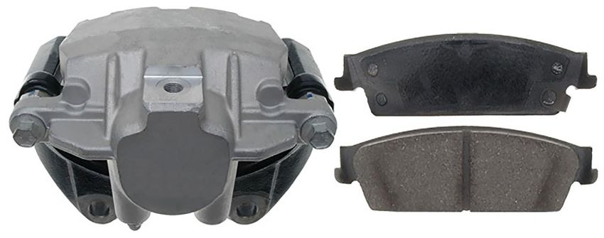 ACDelco Specialty Remanufactured Disc Brake Calipers 19322762