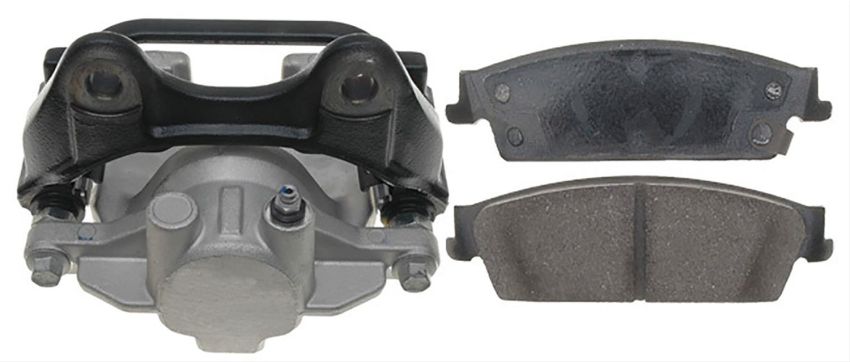 ACDelco Specialty Remanufactured Disc Brake Calipers 19322762