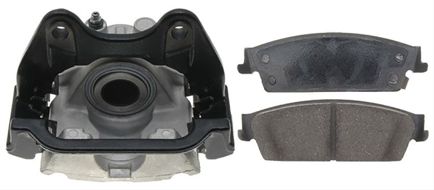 ACDelco Specialty Remanufactured Disc Brake Calipers 19322762