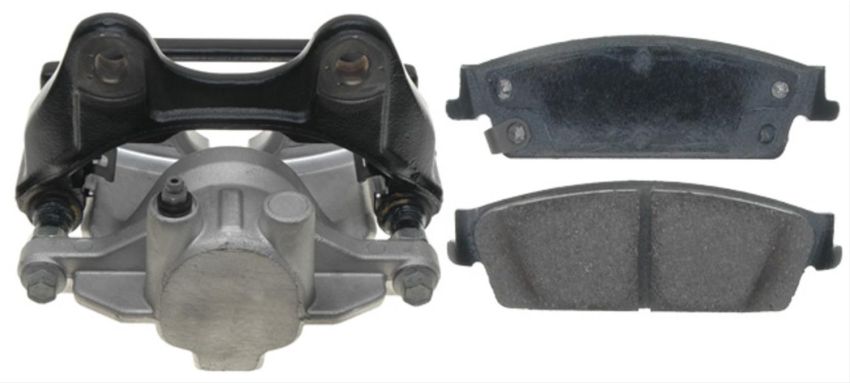 ACDelco Specialty Remanufactured Disc Brake Calipers 19322763