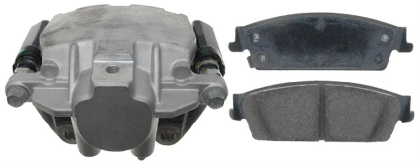 ACDelco Specialty Remanufactured Disc Brake Calipers 19322763