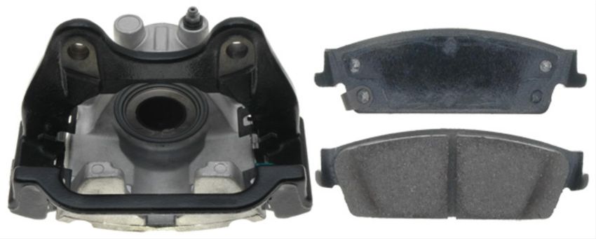 ACDelco Specialty Remanufactured Disc Brake Calipers 19322763