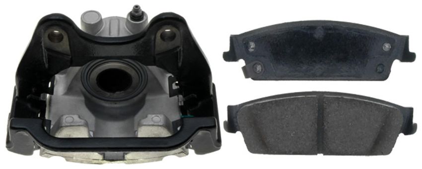 ACDelco Specialty Remanufactured Disc Brake Calipers 19322763