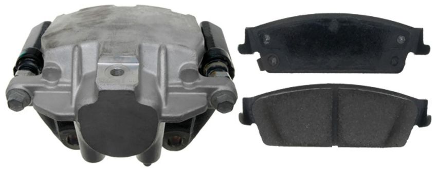 ACDelco Specialty Remanufactured Disc Brake Calipers 19322763