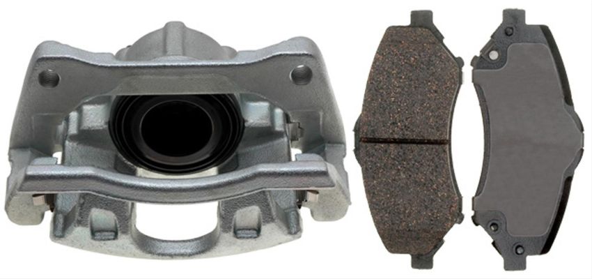 ACDelco Gold Remanufactured Disc Brake Calipers 19204049
