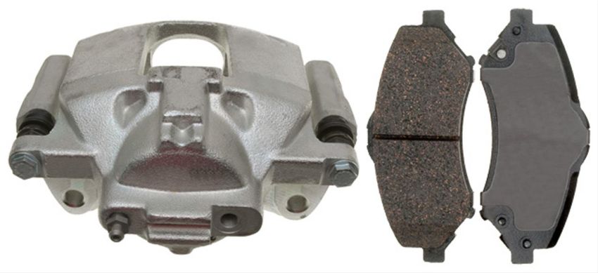 ACDelco Gold Remanufactured Disc Brake Calipers 19204049