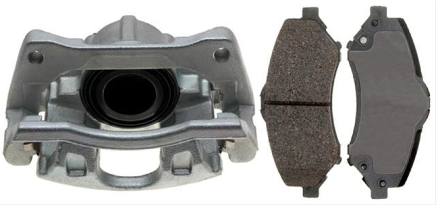 ACDelco Gold Remanufactured Disc Brake Calipers 19204049