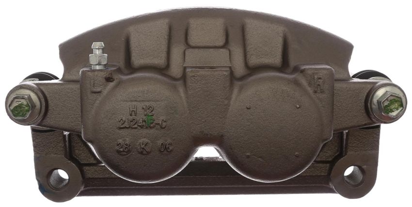 ACDelco Gold Remanufactured Disc Brake Calipers 19362258