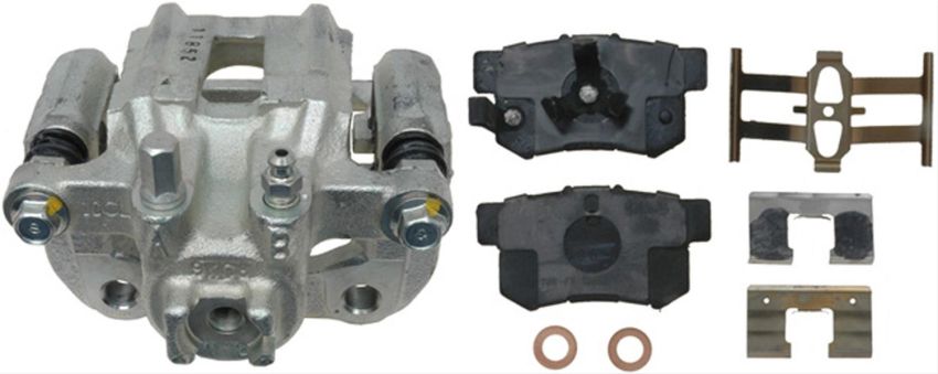 ACDelco Gold Remanufactured Disc Brake Calipers 19285414