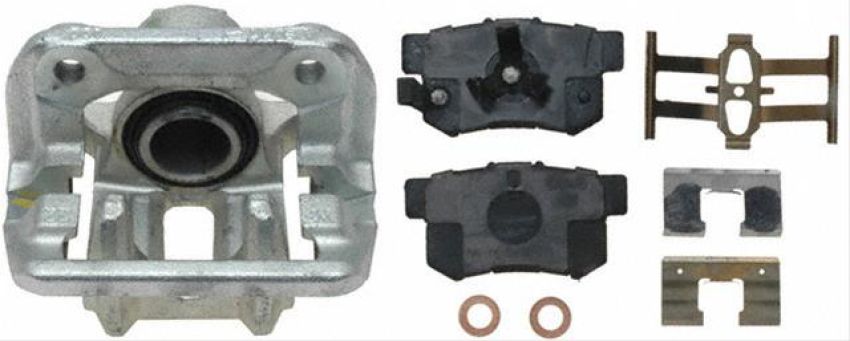 ACDelco Gold Remanufactured Disc Brake Calipers 19285414