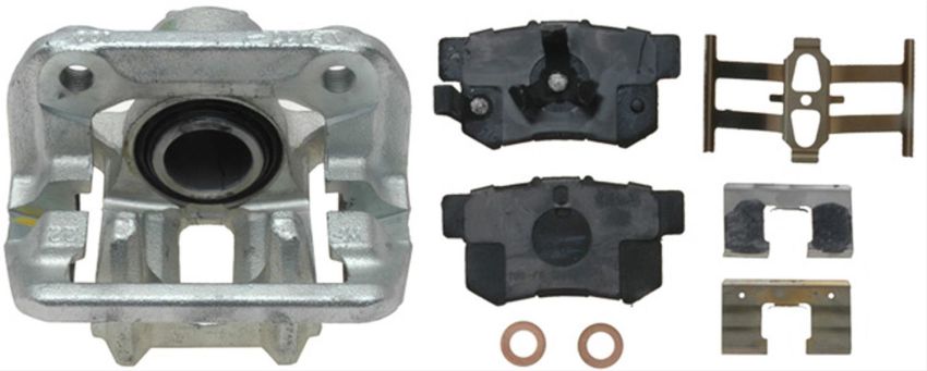 ACDelco Gold Remanufactured Disc Brake Calipers 19285414