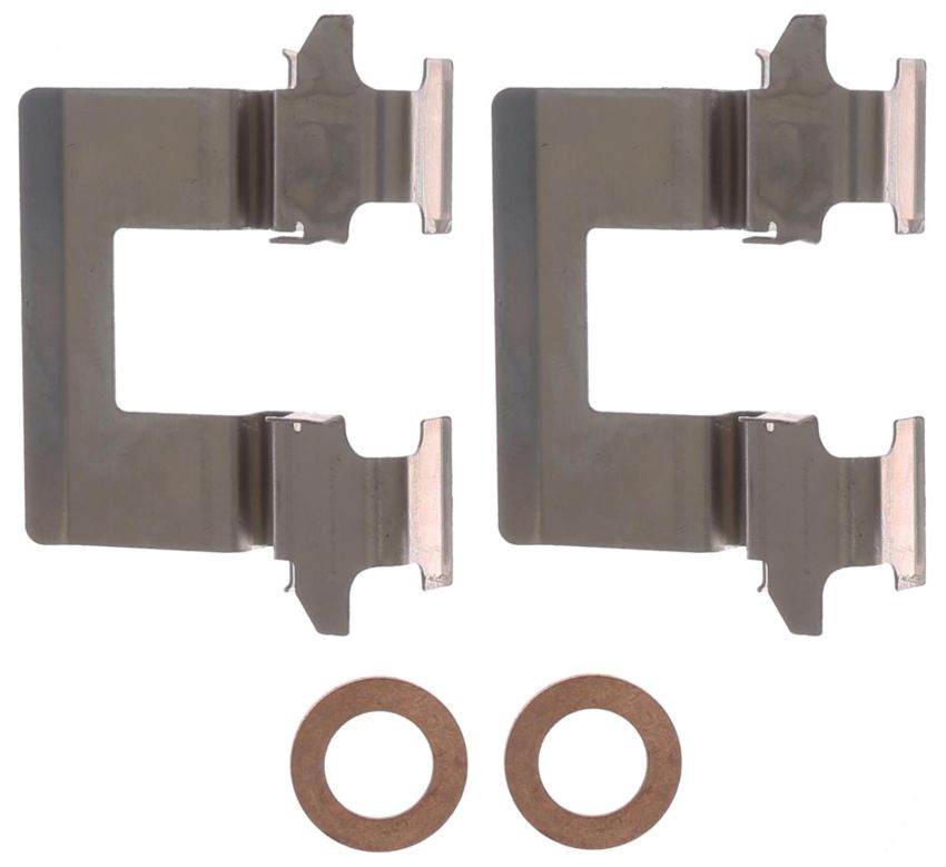 ACDelco Gold Remanufactured Disc Brake Calipers 19360678