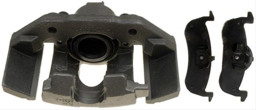 ACDelco Gold Remanufactured Disc Brake Calipers for 2007-2017 EXPEDITION, NAVIGATOR - 19285447