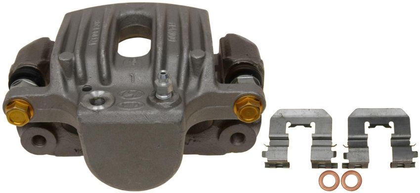 ACDelco Gold Remanufactured Disc Brake Calipers 19285491