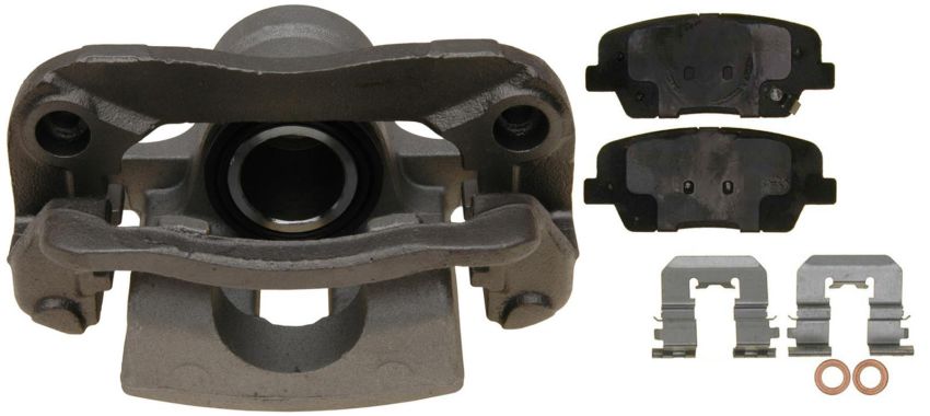 ACDelco Gold Remanufactured Disc Brake Calipers 19285491