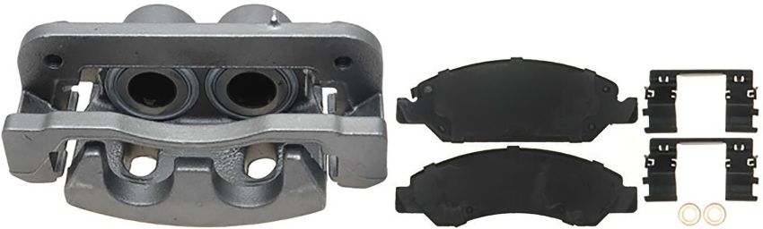 ACDelco Specialty Remanufactured Disc Brake Calipers 19322767