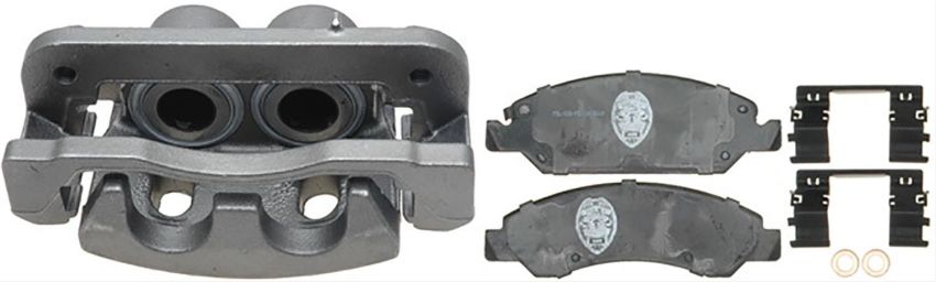 ACDelco Specialty Remanufactured Disc Brake Calipers 19322767