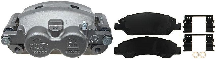ACDelco Specialty Remanufactured Disc Brake Calipers 19322767