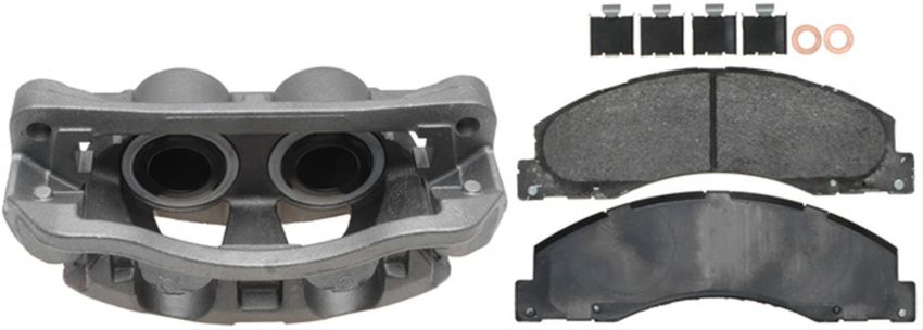 ACDelco Gold Remanufactured Disc Brake Calipers 19285506