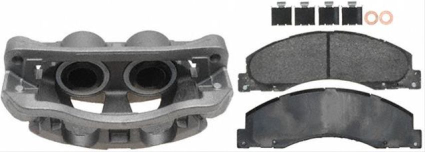 ACDelco Gold Remanufactured Disc Brake Calipers 19285506