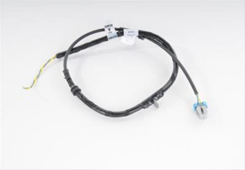 ACDelco ABS Wheel Speed Sensor Wiring Harnesses for 2006-2011 DTS, LUCERNE - 19115818