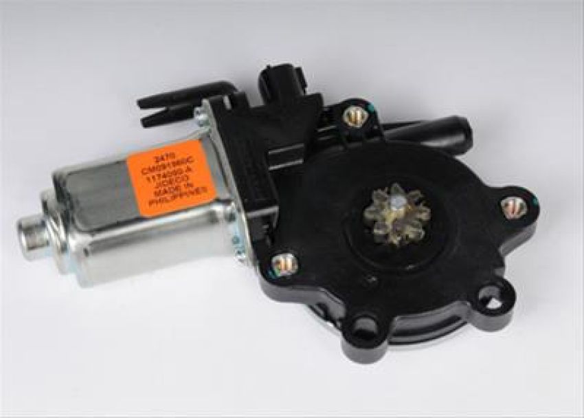 ACDelco Window Regulators and Power Window Motors 19167713