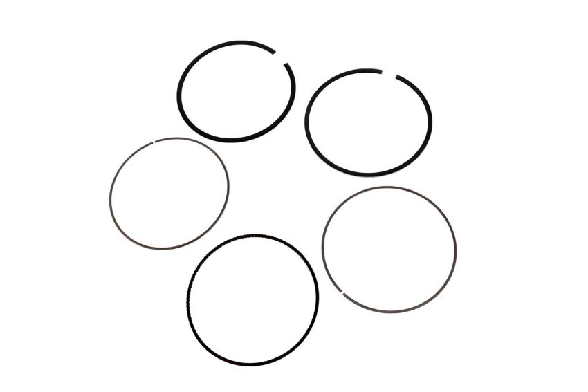 ACDelco GM Genuine Parts Piston Rings for 2012-2015 CAMARO, 2009-2013 CORVETTE, 2009-2015 CTS - 19180423