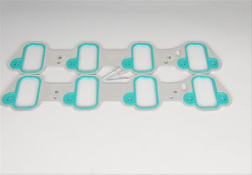 ACDelco GM Genuine Parts Intake Manifold Gaskets for 2012-2015 CAMARO, 2009-2013 CORVETTE, 2009-2015 CTS - 19180613