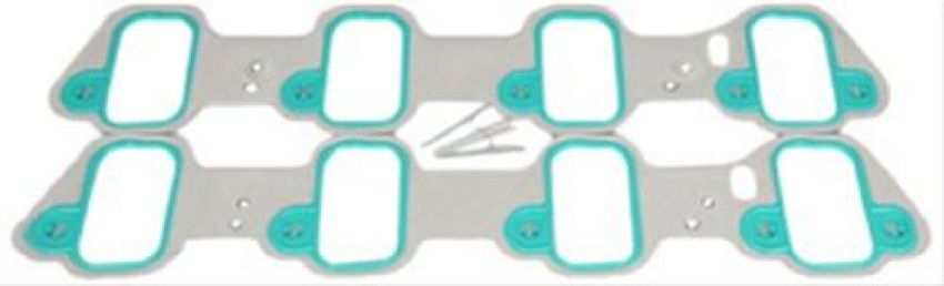 ACDelco GM Genuine Parts Intake Manifold Gaskets for 2012-2015 CAMARO, 2009-2013 CORVETTE, 2009-2015 CTS - 19180613