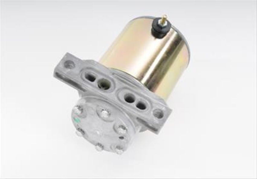 ACDelco GM Genuine Parts Power Brake Booster Vacuum Pumps for 1998-1999 P30 - 19206596
