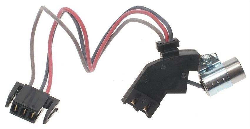 ACDelco GM Genuine Parts Radio Capacitors 19207437