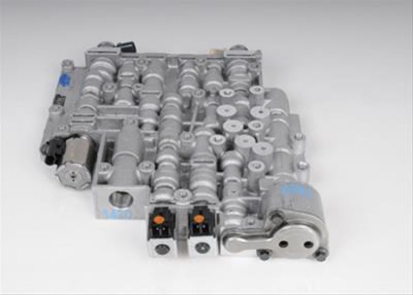 ACDelco Remanufactured Automatic Transmission Valve Bodies 19207771