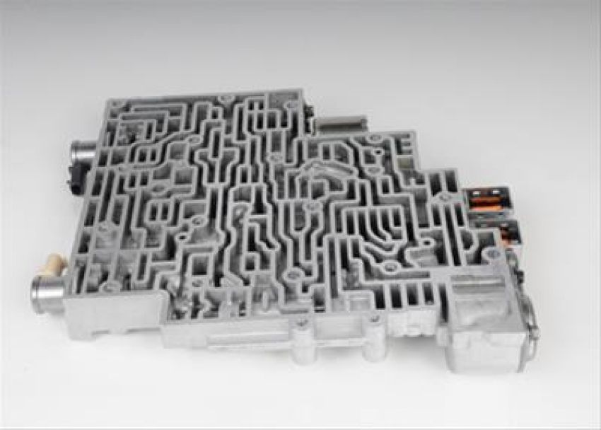ACDelco Remanufactured Automatic Transmission Valve Bodies 19207771