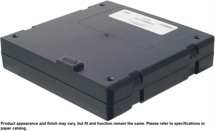 ACDelco GM Genuine Parts Remanufactured Body Control Modules 19208538