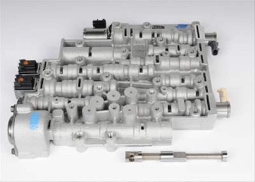 ACDelco Remanufactured Automatic Transmission Valve Bodies 19209026