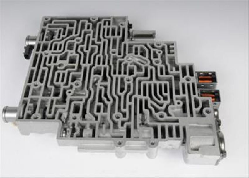 ACDelco Remanufactured Automatic Transmission Valve Bodies 19209026