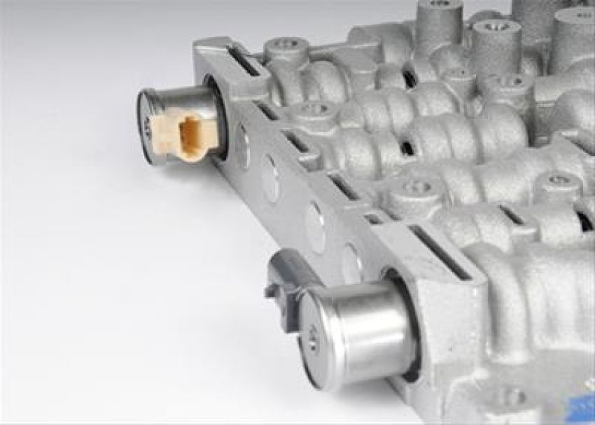 ACDelco Remanufactured Automatic Transmission Valve Bodies 19209026