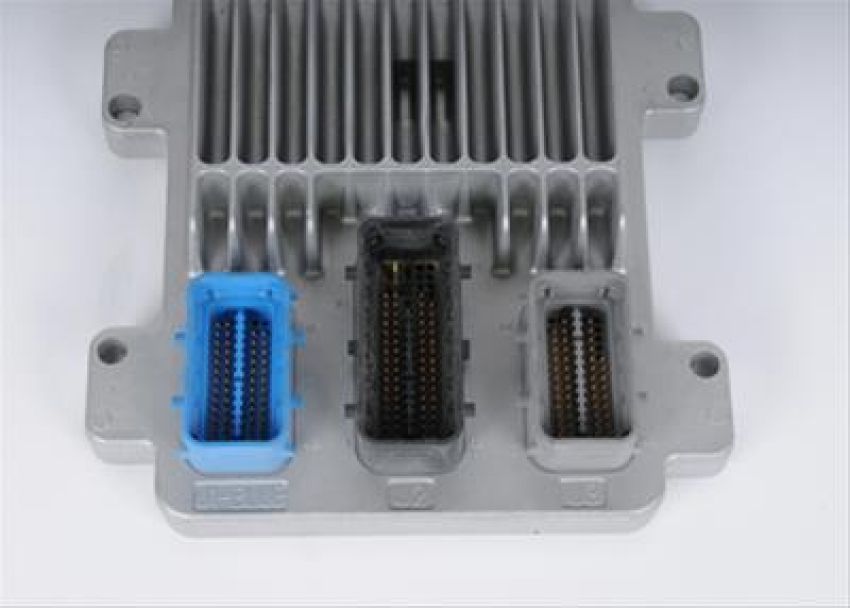 ACDelco GM Genuine Parts Remanufactured Engine Control Modules for 2005 MALIBU, MONTANA - 19210069