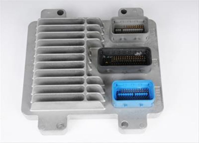ACDelco GM Genuine Parts Remanufactured Engine Control Modules 19210070