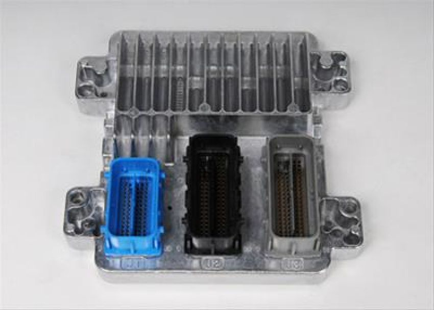 ACDelco GM Genuine Parts Remanufactured Engine Control Modules 19210737