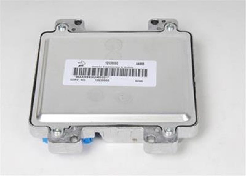 ACDelco GM Genuine Parts Remanufactured Engine Control Modules 19210737