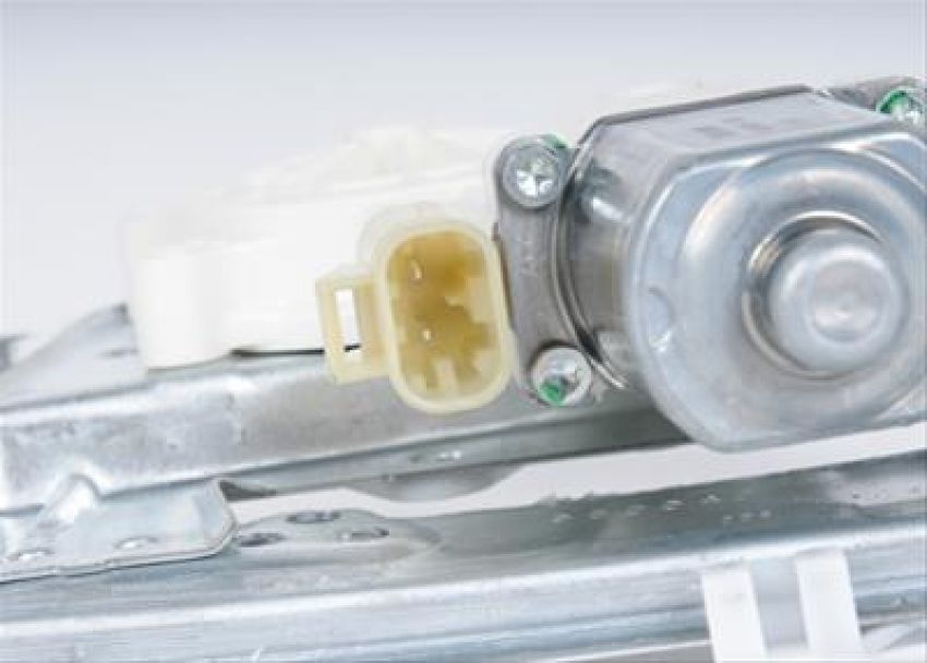 ACDelco GM Genuine Parts Window Regulators for 2000-2005 DEVILLE - 19244838